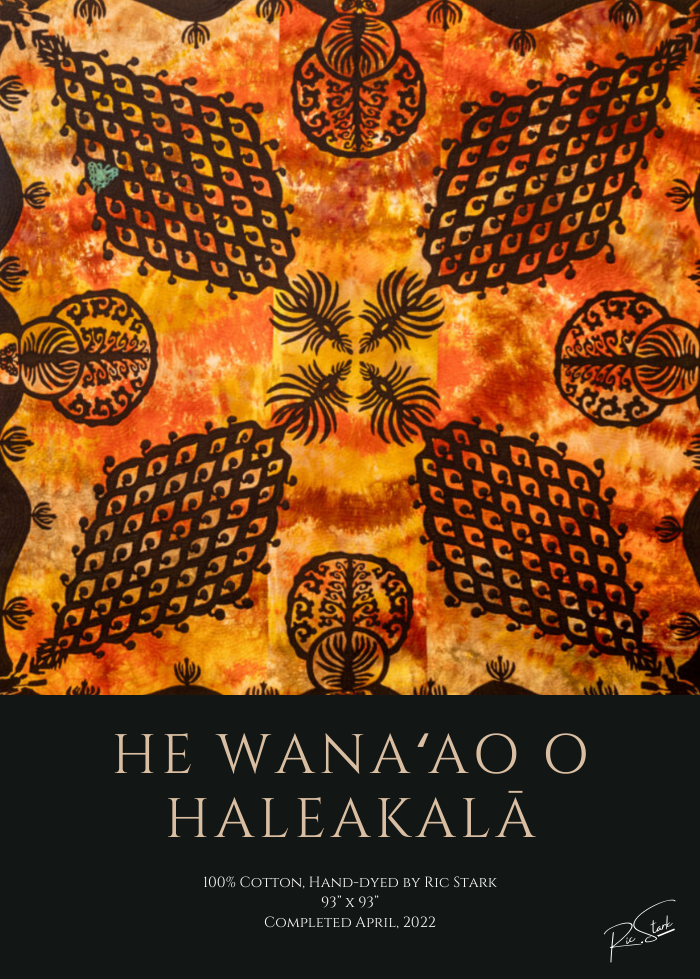 He Wana‘ao o Haleakalā (3)